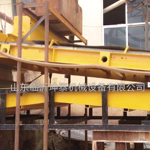 Planar magnetic separator working principle and technical parameters of characteristics